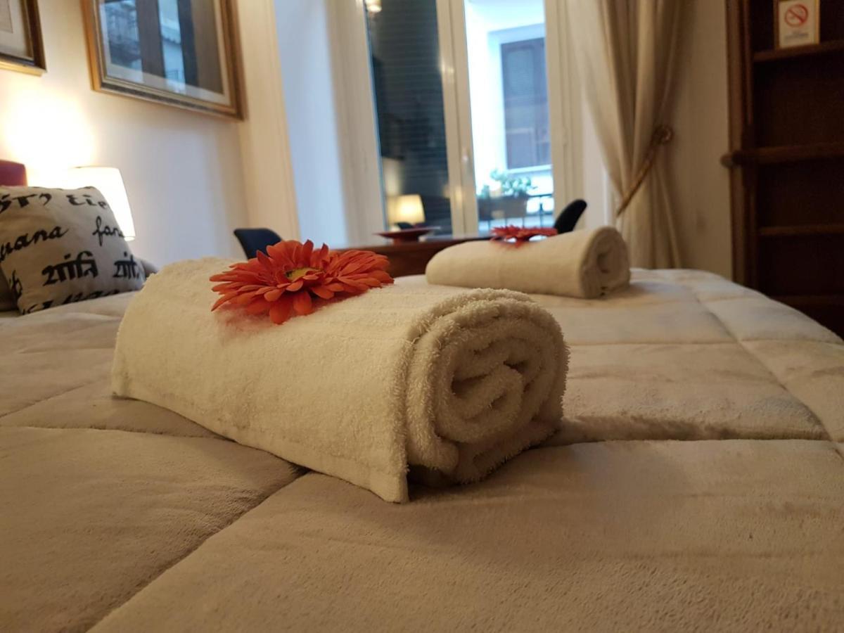 Suite Ottocento Napoletano Neapel Exterior foto