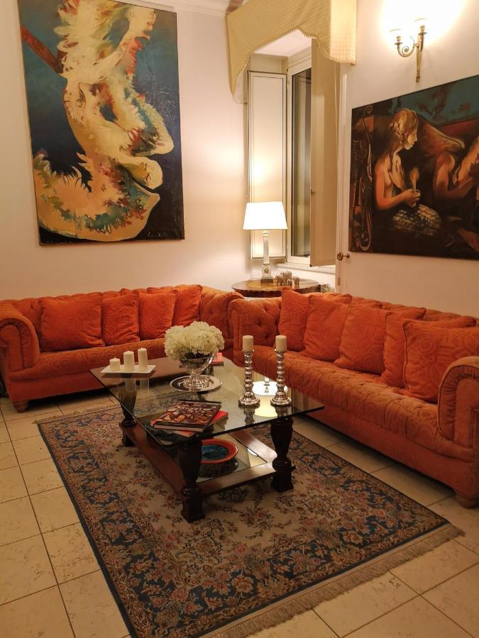 Suite Ottocento Napoletano Neapel Exterior foto