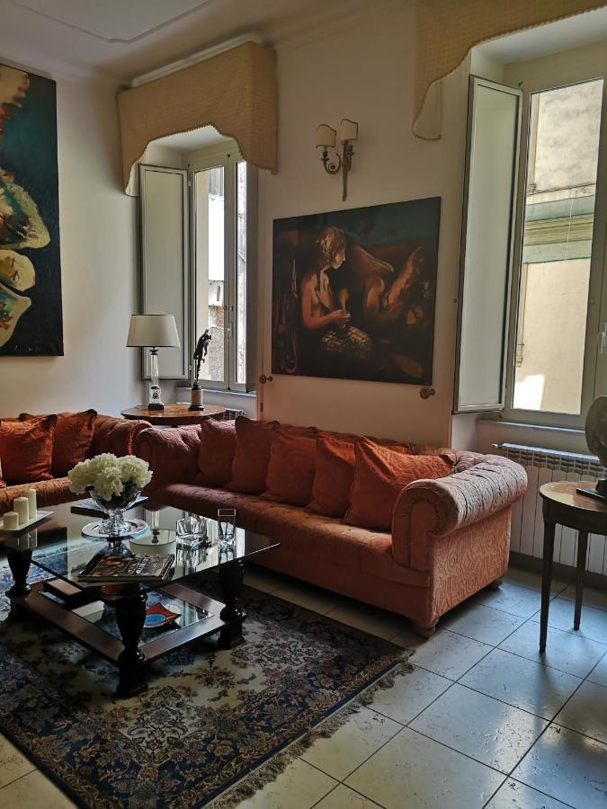 Suite Ottocento Napoletano Neapel Exterior foto