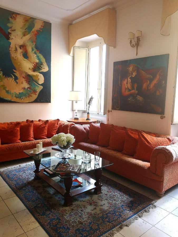 Suite Ottocento Napoletano Neapel Exterior foto