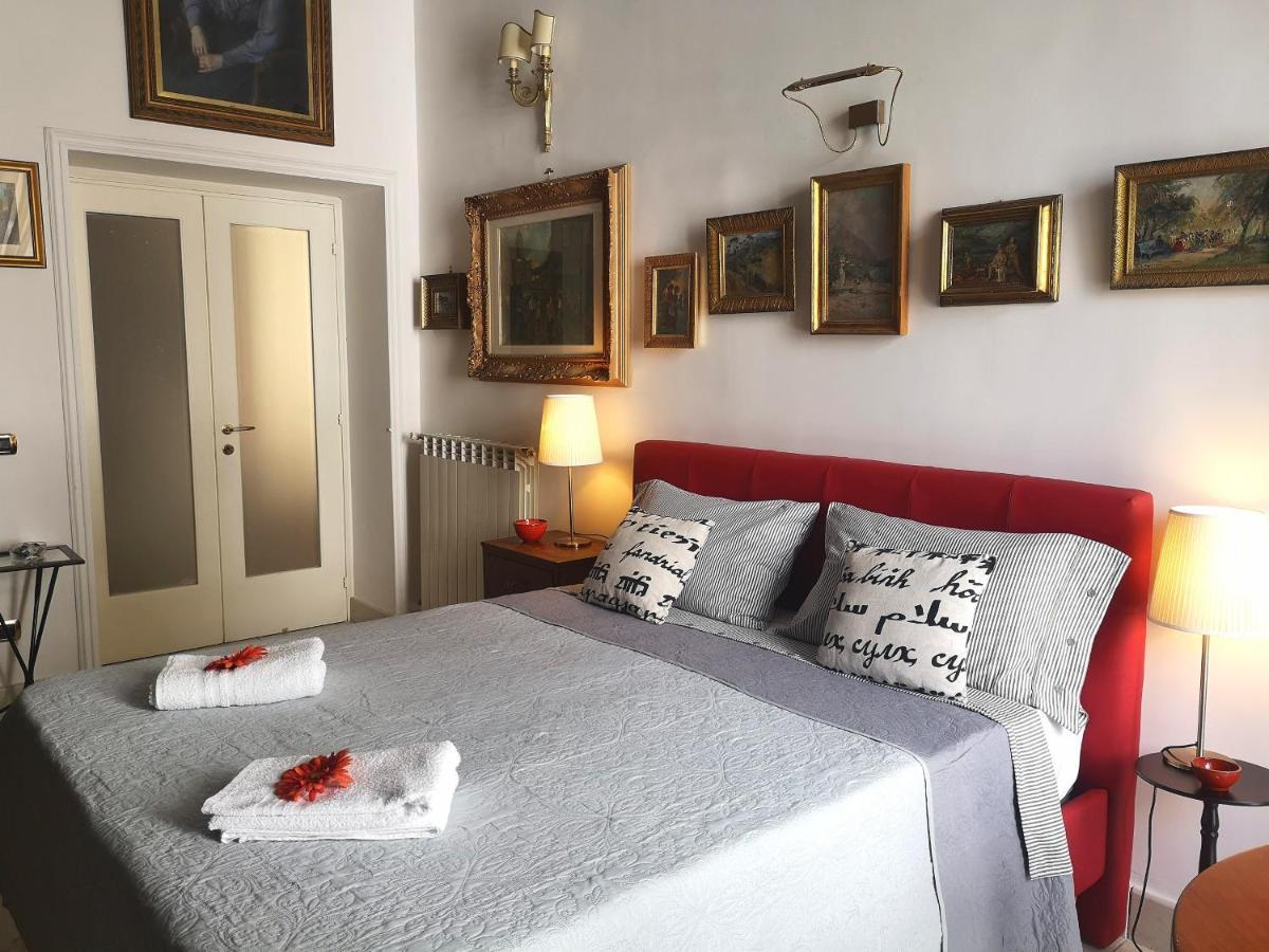 Suite Ottocento Napoletano Neapel Exterior foto